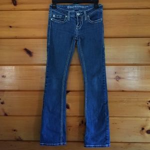Blue Asphalt Jeans